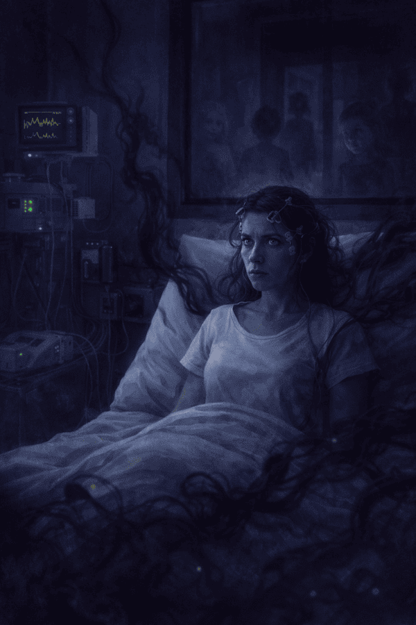 The Silent Hours book cover