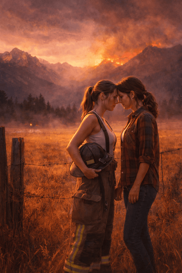 Wildfire Season book cover